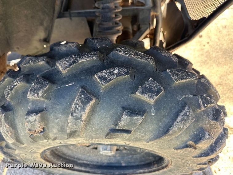 image for item OL9649 2001 Arctic Cat 300 ATV