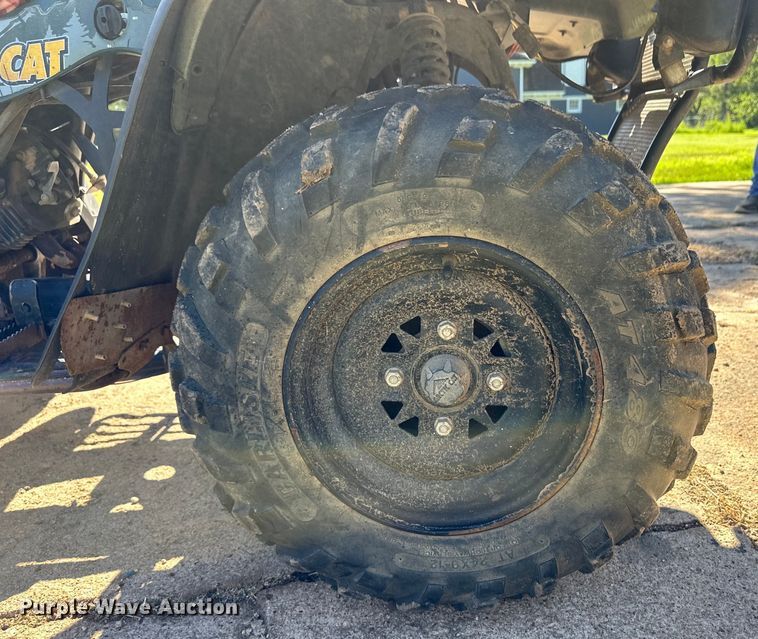 image for item OL9649 2001 Arctic Cat 300 ATV