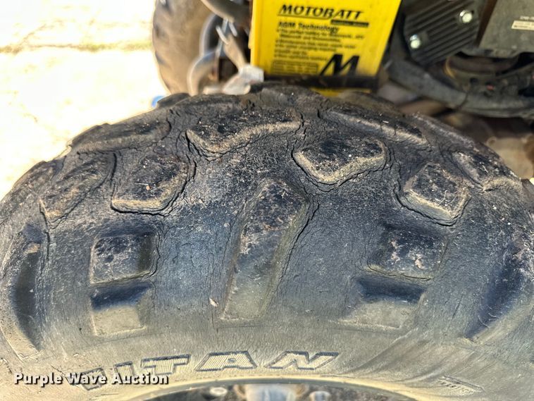 image for item OL9649 2001 Arctic Cat 300 ATV