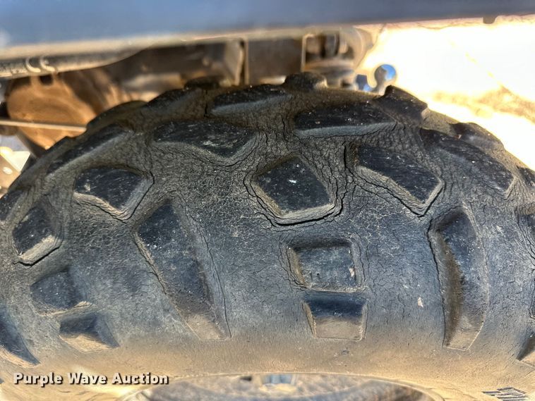 image for item OL9649 2001 Arctic Cat 300 ATV