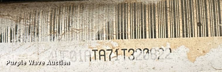 image for item OL9649 2001 Arctic Cat 300 ATV