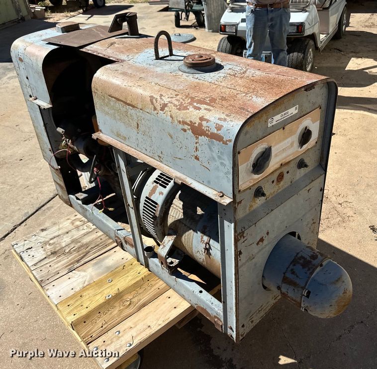 image for item OL9650 Lincoln SA-300–F-163 welder