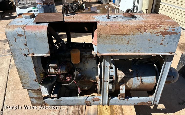 image for item OL9650 Lincoln SA-300–F-163 welder