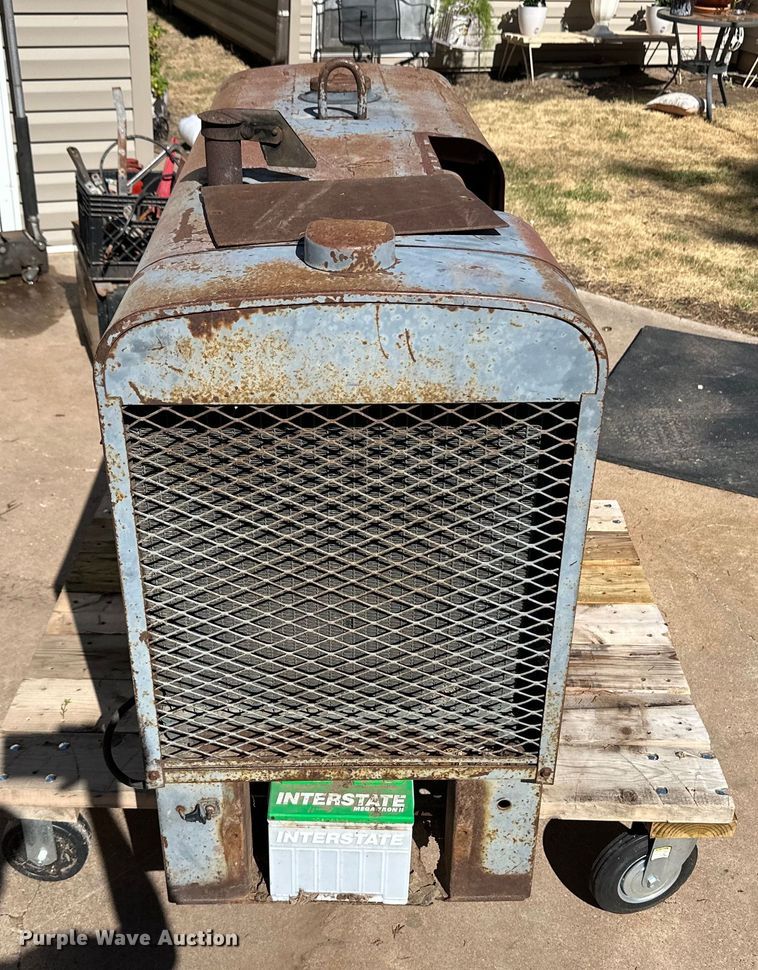 image for item OL9650 Lincoln SA-300–F-163 welder