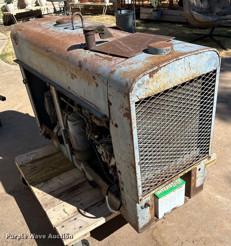 image for item OL9650 Lincoln SA-300–F-163 welder