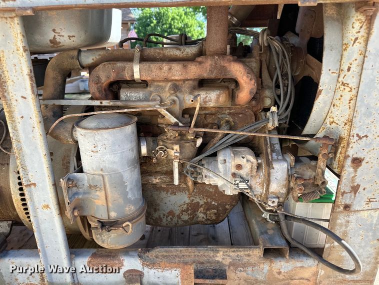 image for item OL9650 Lincoln SA-300–F-163 welder