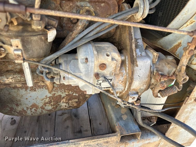 image for item OL9650 Lincoln SA-300–F-163 welder