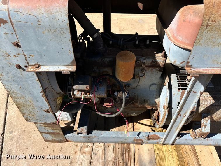 image for item OL9650 Lincoln SA-300–F-163 welder