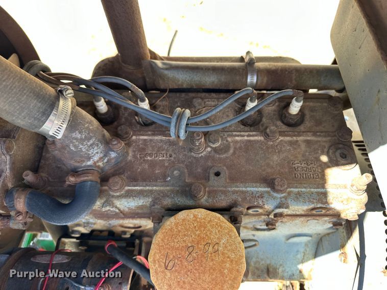 image for item OL9650 Lincoln SA-300–F-163 welder