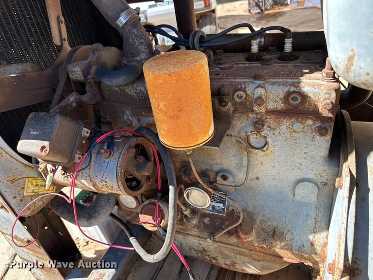 image for item OL9650 Lincoln SA-300–F-163 welder