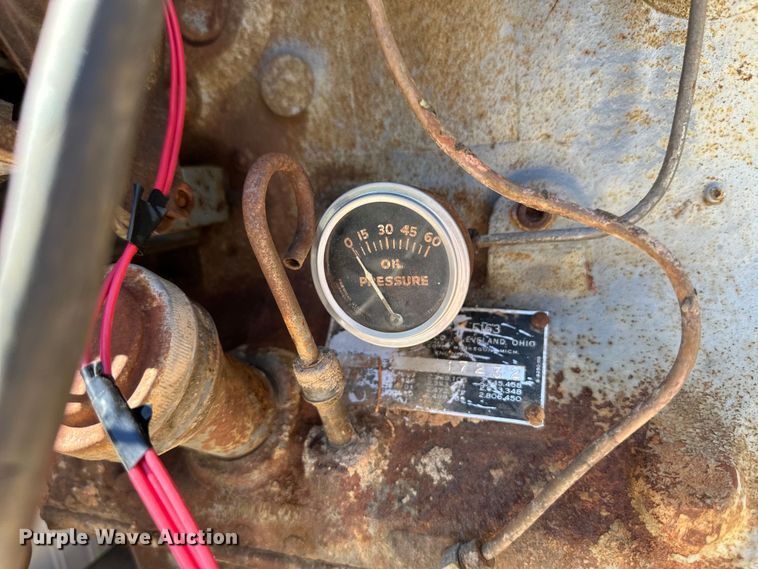 image for item OL9650 Lincoln SA-300–F-163 welder