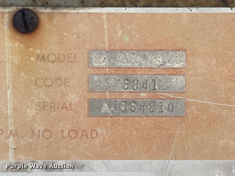 image for item OL9650 Lincoln SA-300–F-163 welder