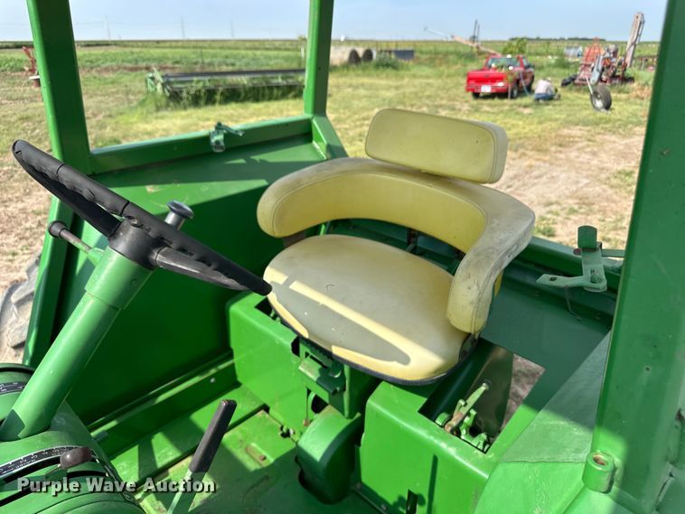 image for item OL9707 1962 John Deere 4010 tractor