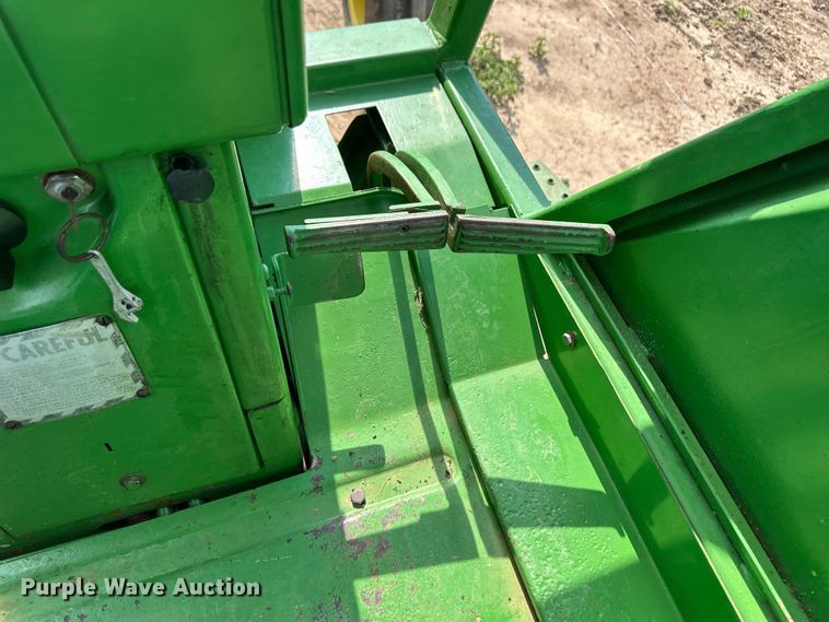 image for item OL9707 1962 John Deere 4010 tractor