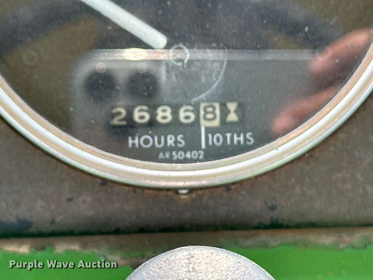 image for item OL9707 1962 John Deere 4010 tractor