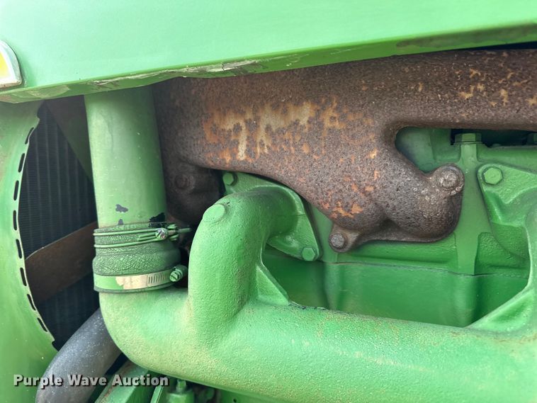 image for item OL9707 1962 John Deere 4010 tractor