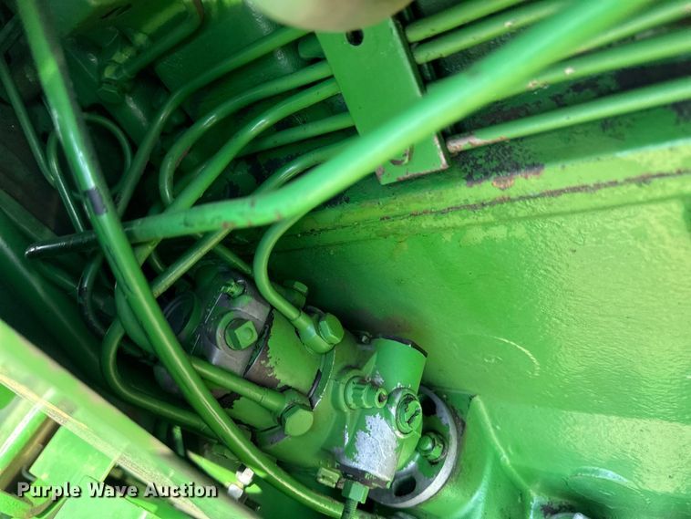 image for item OL9707 1962 John Deere 4010 tractor