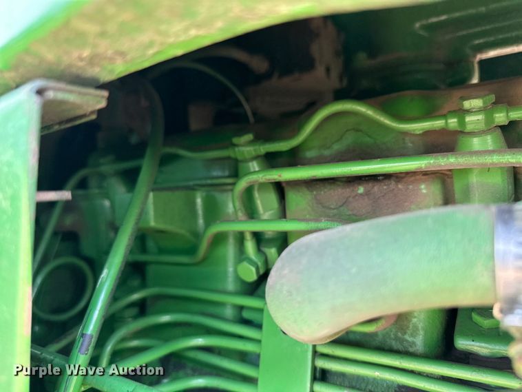 image for item OL9707 1962 John Deere 4010 tractor