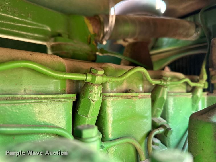 image for item OL9707 1962 John Deere 4010 tractor