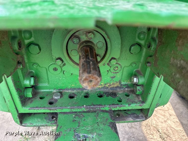 image for item OL9707 1962 John Deere 4010 tractor