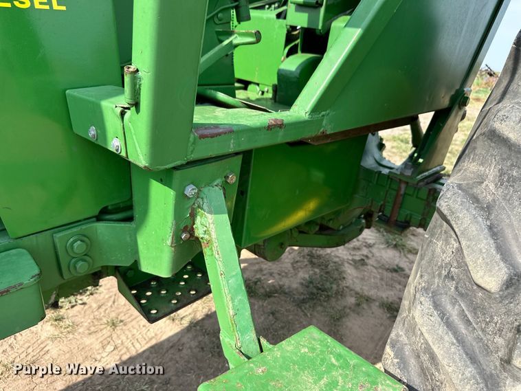 image for item OL9707 1962 John Deere 4010 tractor