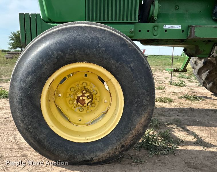 image for item OL9707 1962 John Deere 4010 tractor