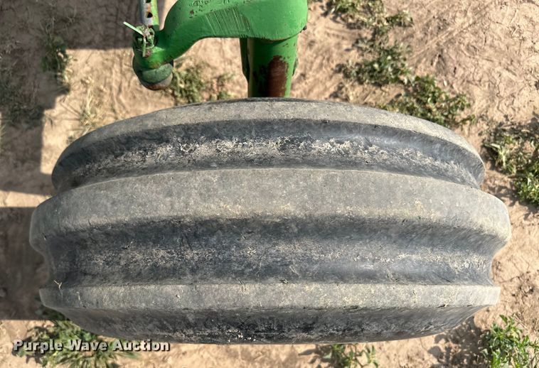 image for item OL9707 1962 John Deere 4010 tractor