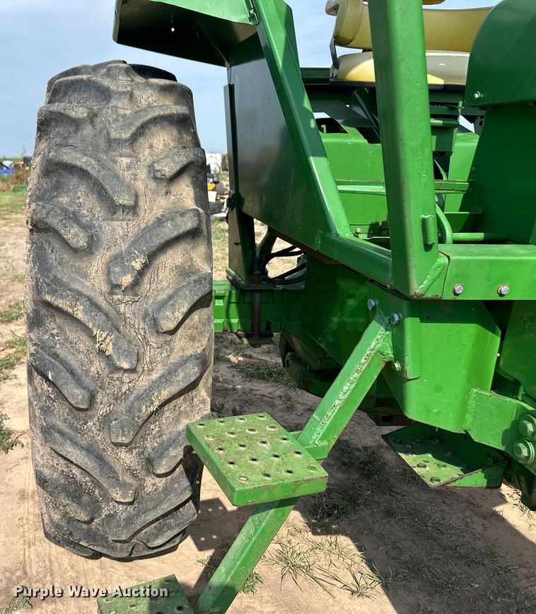 image for item OL9707 1962 John Deere 4010 tractor