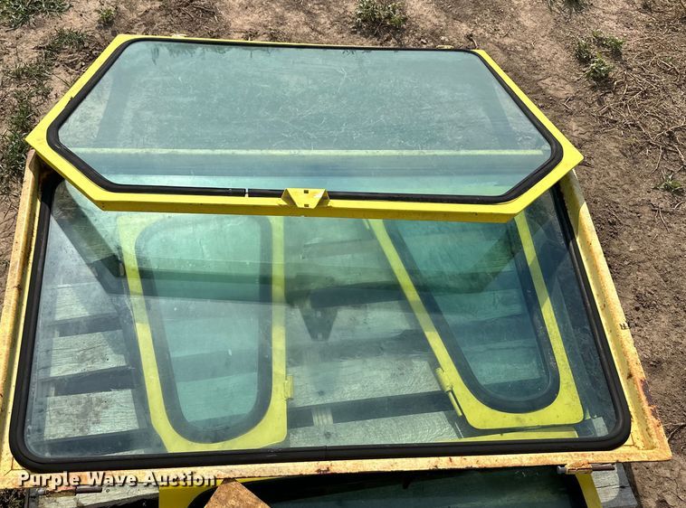 image for item OL9707 1962 John Deere 4010 tractor