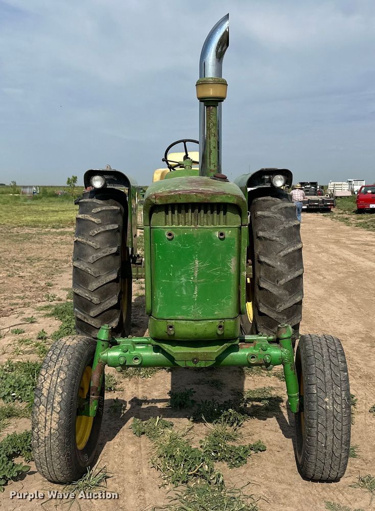image for item OL9708 1961 John Deere 3010 tractor