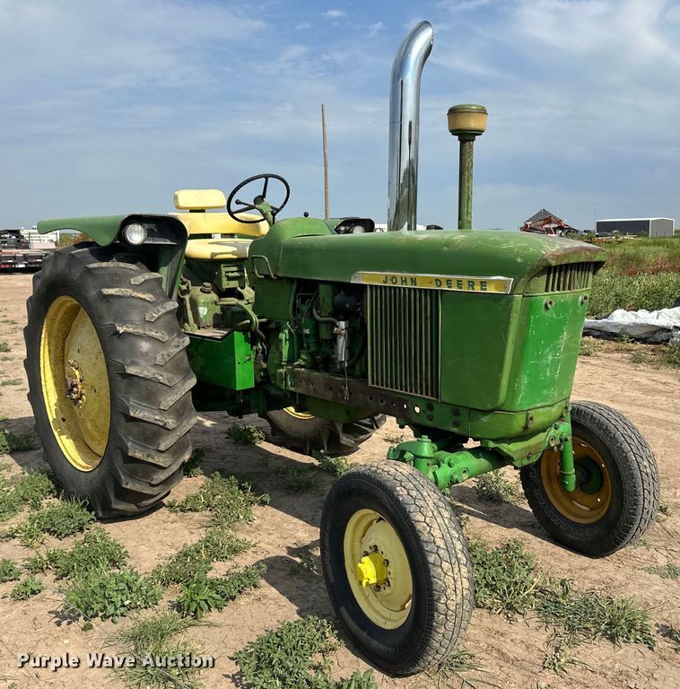 image for item OL9708 1961 John Deere 3010 tractor