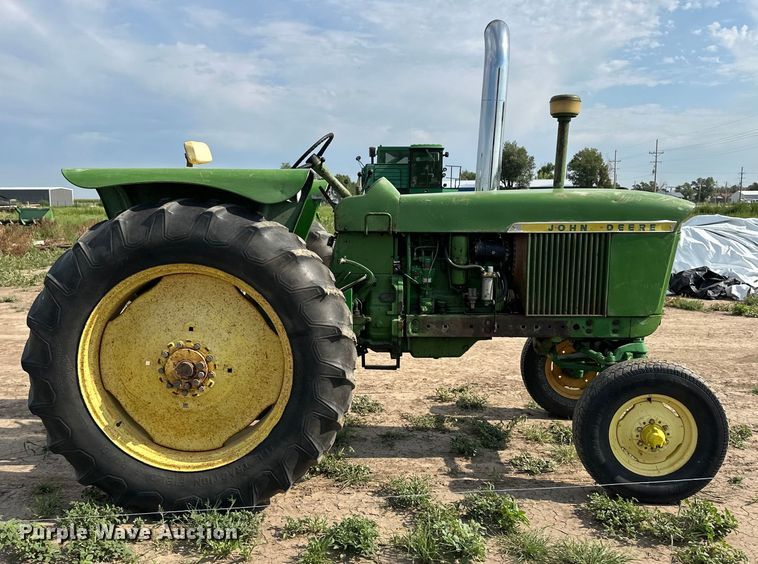 image for item OL9708 1961 John Deere 3010 tractor