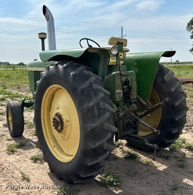 image for item OL9708 1961 John Deere 3010 tractor