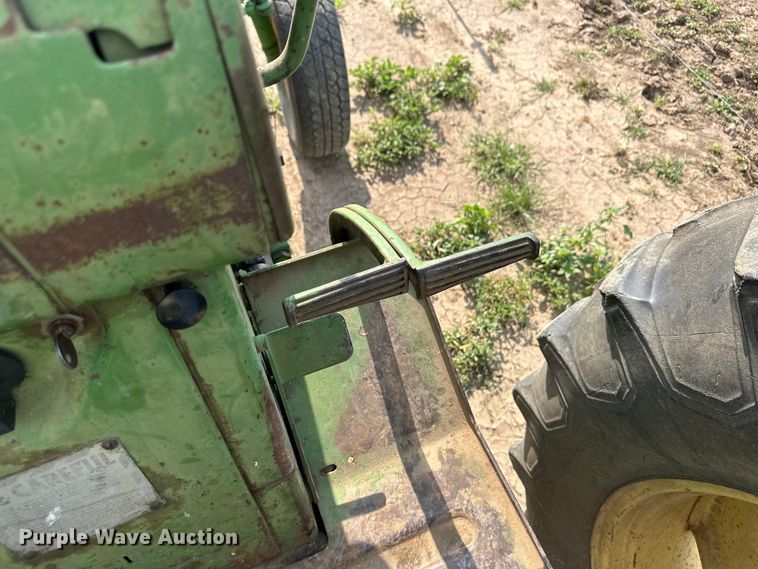 image for item OL9708 1961 John Deere 3010 tractor
