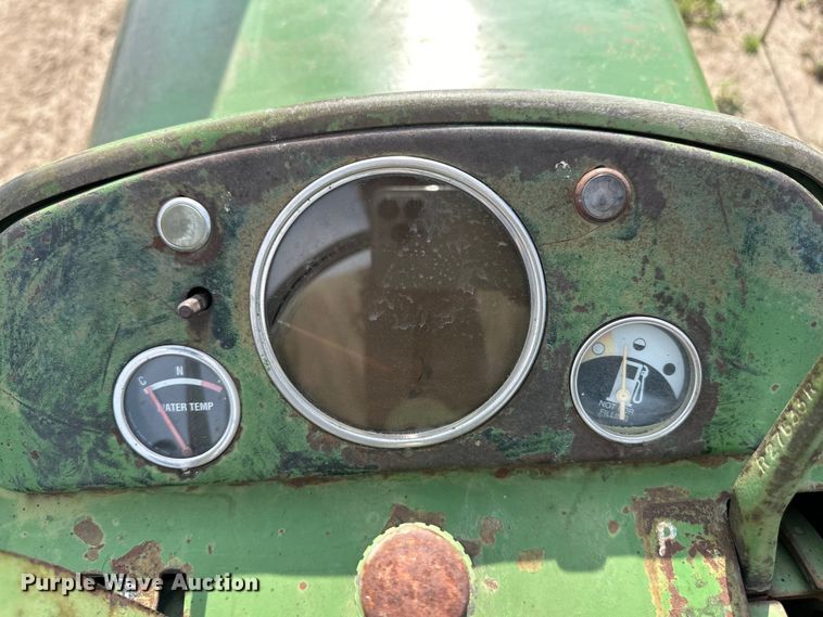 image for item OL9708 1961 John Deere 3010 tractor