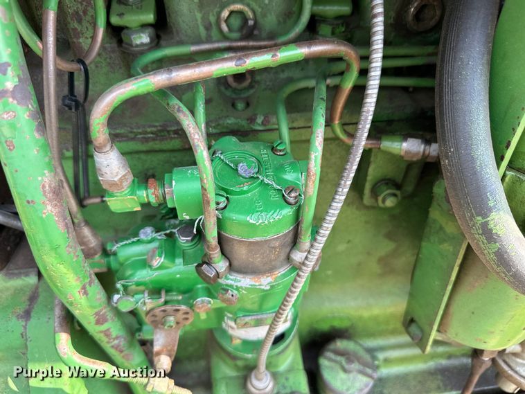 image for item OL9708 1961 John Deere 3010 tractor