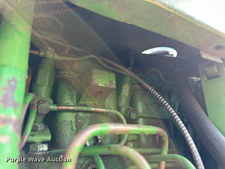 image for item OL9708 1961 John Deere 3010 tractor