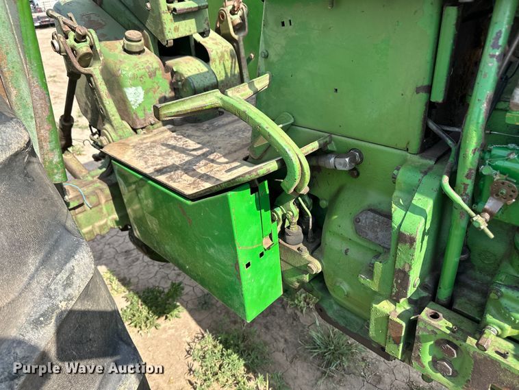 image for item OL9708 1961 John Deere 3010 tractor