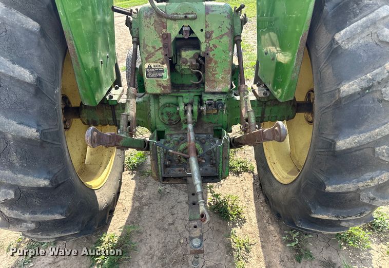 image for item OL9708 1961 John Deere 3010 tractor