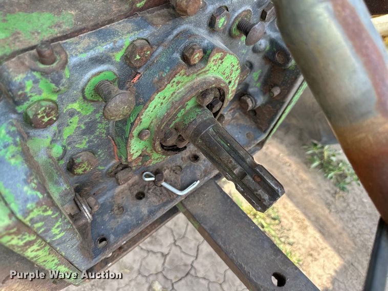 image for item OL9708 1961 John Deere 3010 tractor