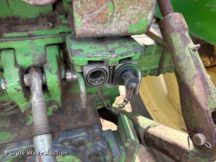 image for item OL9708 1961 John Deere 3010 tractor