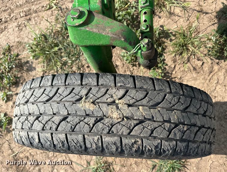 image for item OL9708 1961 John Deere 3010 tractor