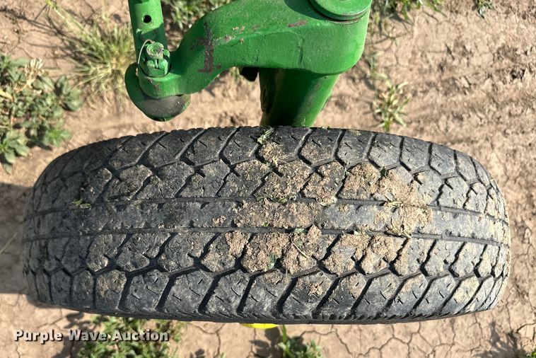 image for item OL9708 1961 John Deere 3010 tractor