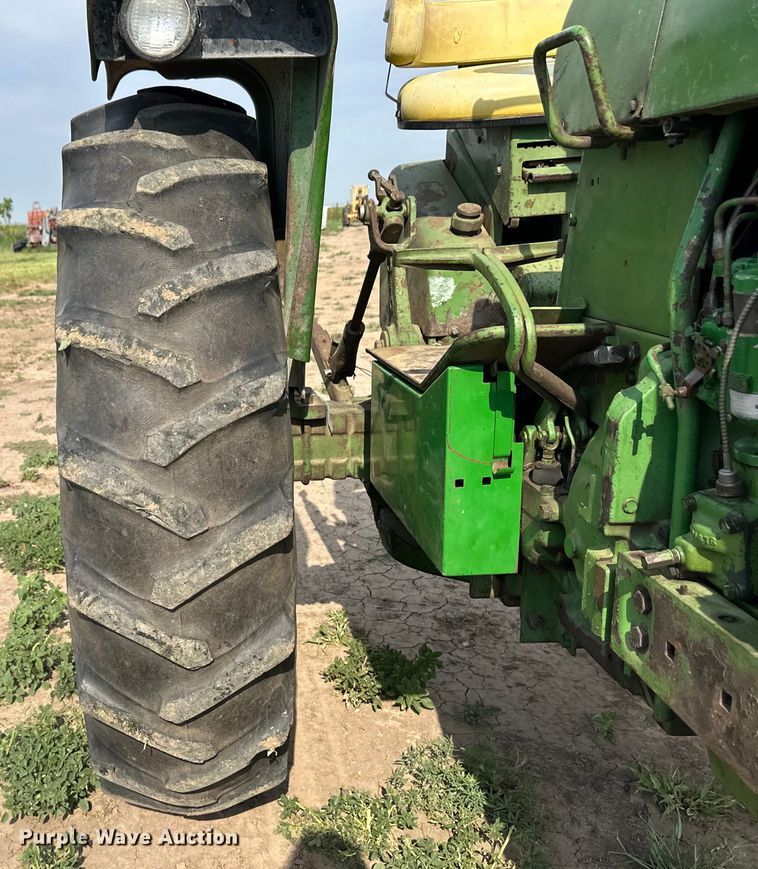 image for item OL9708 1961 John Deere 3010 tractor