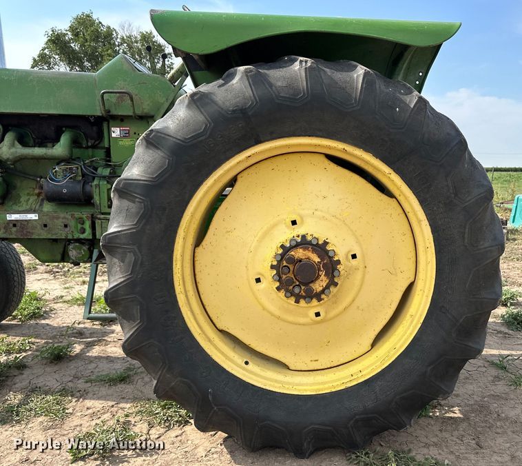 image for item OL9708 1961 John Deere 3010 tractor