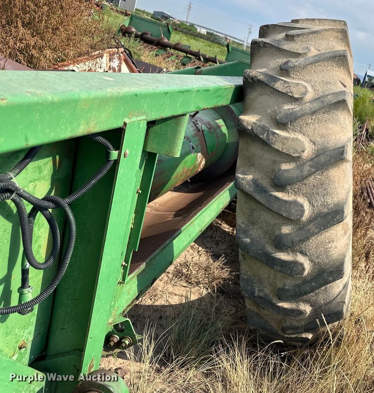 image for item OL9708 1961 John Deere 3010 tractor