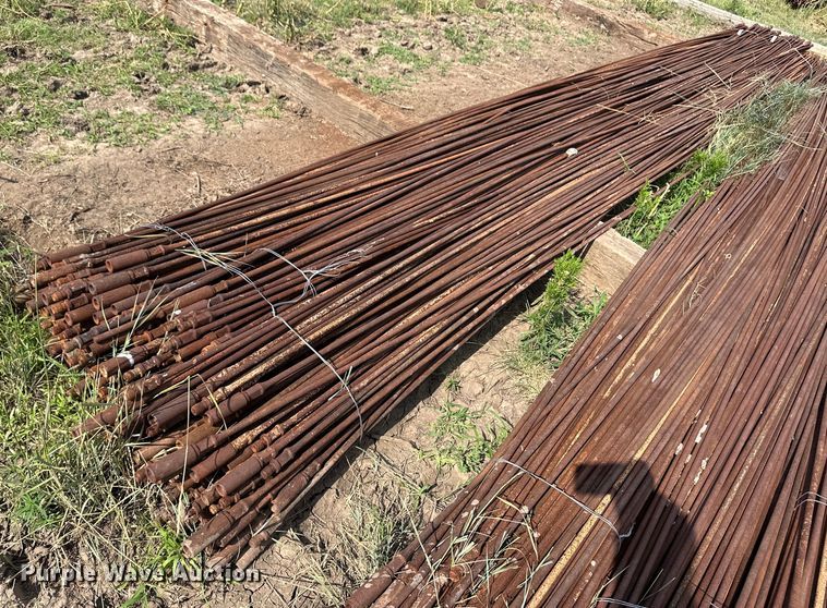 image for item OL9710 (100) joints of 25' L x 5/8