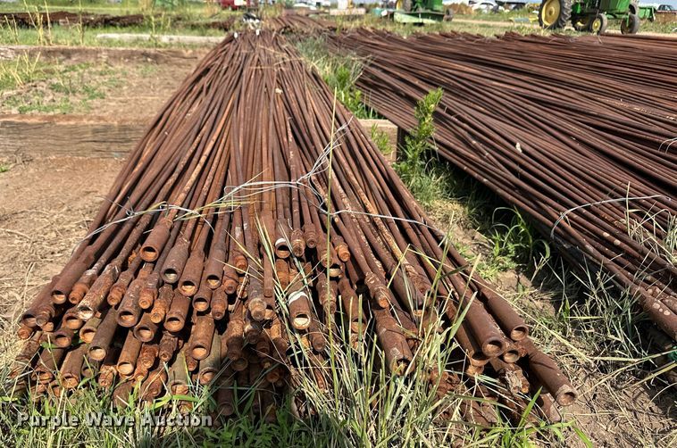 image for item OL9710 (100) joints of 25' L x 5/8