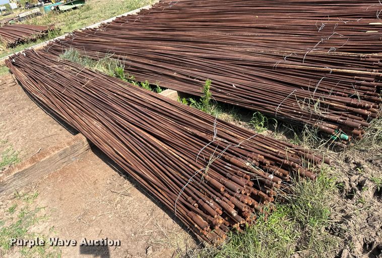 image for item OL9710 (100) joints of 25' L x 5/8