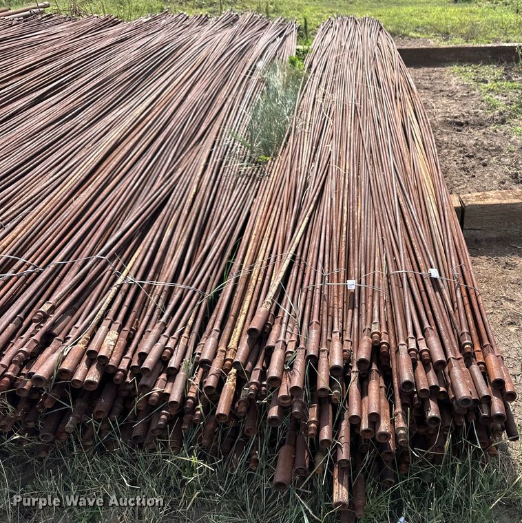 image for item OL9710 (100) joints of 25' L x 5/8